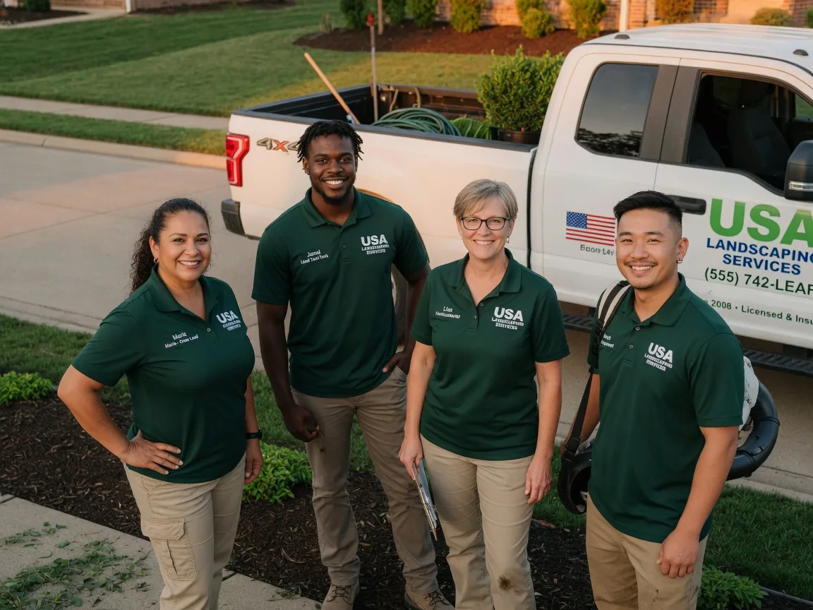 Lawn Care company in Webster, PA